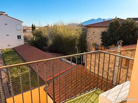 appartement f2