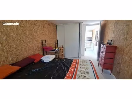 studio 27m2 à domont