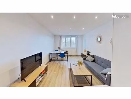 appartement meublé f4 3 chambres 68m2 à palaiseau