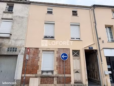 appartement 2 pièces 33 m²