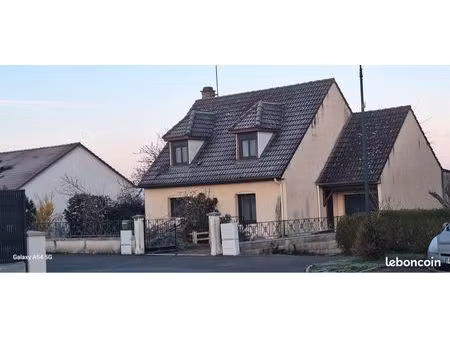 pavillon indépendant pargny-resson