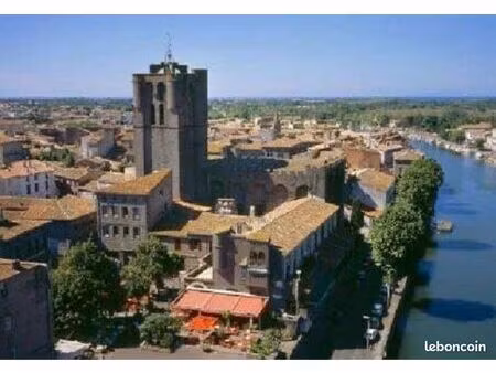 appartement  t2 à côté de l’église