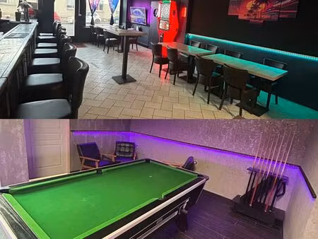 pas de porte / fonds de commerce