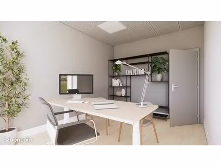 bureau dans cabinet pluridisciplinaire pompey - proche nancy