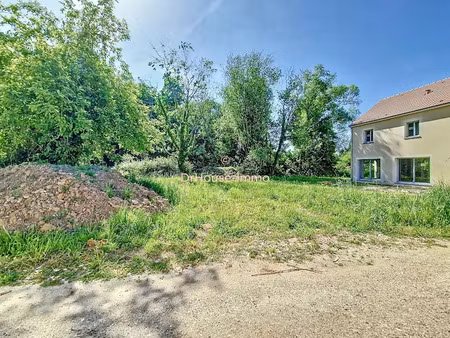 vente terrain 1047 m² à rambouillet (78120)  326 000 €