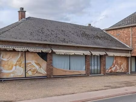 bien professionnel à vendre à testelt € 299.000 (lm3rw) - lissens | zimmo