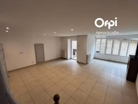 maison de ville à louer