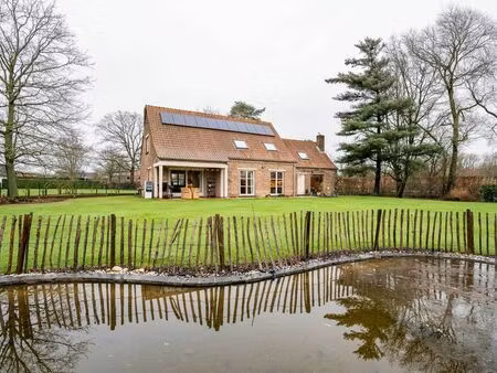 maison à vendre à heusden € 895.000 (lm3rn) - entree | zimmo