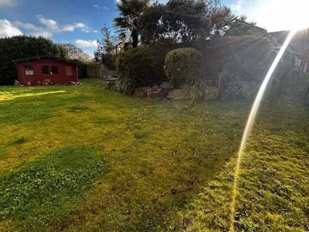 vente terrain 1000 m² à gradignan (33170)  270 000 €