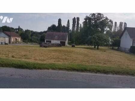 terrain à vendre