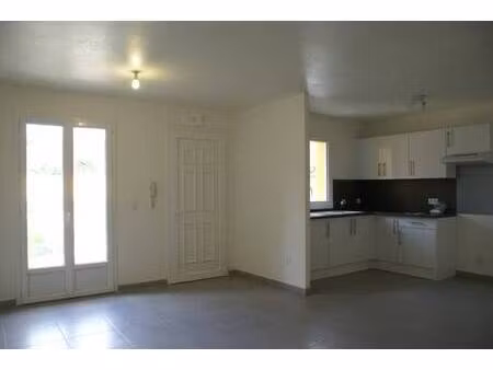 maison de plain-pied à louer