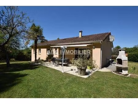 maison de plain-pied à vendre