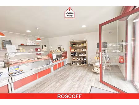 vente locaux professionnels 4 pièces 80 m² à roscoff (29680)  23 500 €