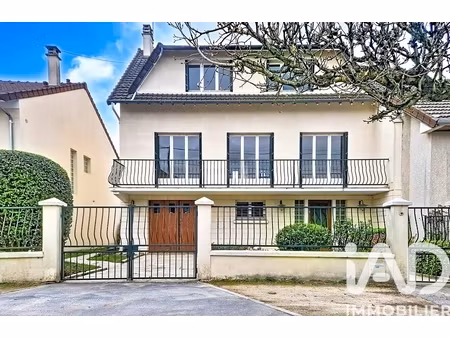 vente maison traditionnelle 8 pièces