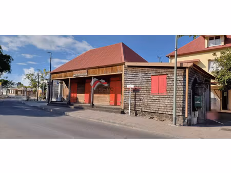 local commercial 35 m2 centre ville