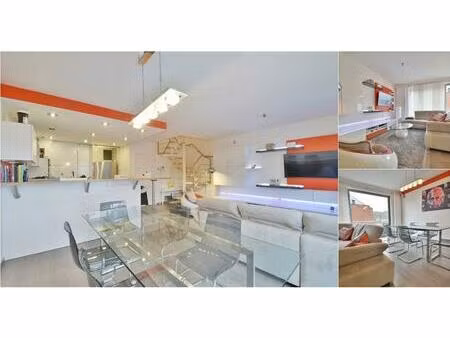 duplex à louer à rue des chevaux-haleurs 38 ben-ahin (rbv47336)