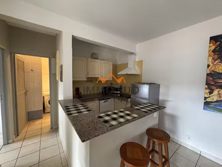 t2 meuble - labrousse gosier 40 m2