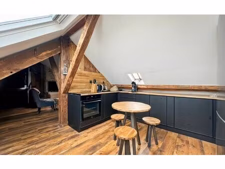 appartement nantes 18.4 m² t-2 à vendre  108 600 €