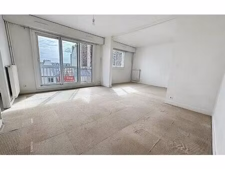 appartement paris 11 35.65 m² t-2 à vendre  384 000 €
