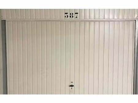 stationnement marseille 11 17.5 m² t- à vendre  29 500 €