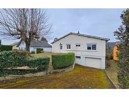 maison algrange 110 m² t-5 à vendre  249 000 €