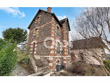 maison allassac 109 m² t-4 à vendre  229 000 €