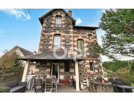 maison allassac 109 m² t-4 à vendre  236 600 €