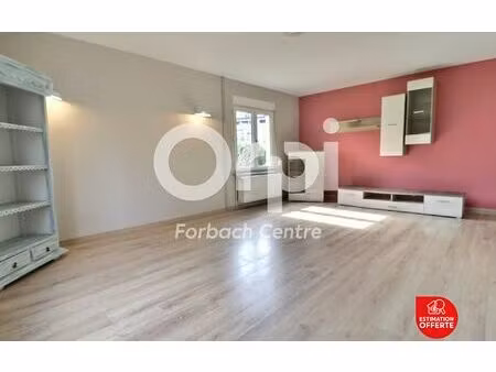 maison forbach m² t-4 à vendre  159 900 €