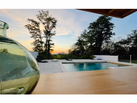 maison générac m² t-5 à vendre  540 000 €