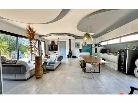 maison générac m² t-5 à vendre  555 000 €