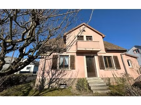 maison illzach 98 m² t-4 à vendre  185 000 €