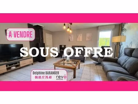 maison plain pied de 170m2 et terrain