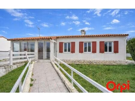 maison saint-georges-de-didonne m² t-4 à vendre  265 000 €