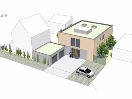 maison schweighouse-sur-moder 229 m² t-8 à vendre  365 000 €