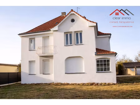 vente immeuble 196 m² à peltre (57245)  490 000 €