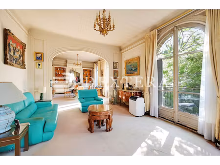 vente hôtel particulier 10 pièces 247.31 m² à neuilly-sur-seine (92200)  4 490 000 €