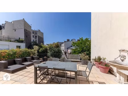 vente hôtel particulier 22 pièces 490 m² à paris 17ème (75017)  6 515 000 €
