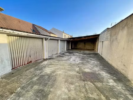 vente parking 15 m² à tremblay-en-france (93290)  15 000 €