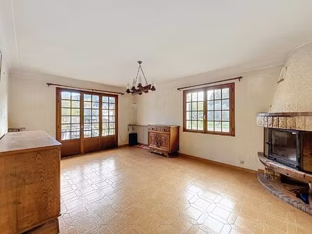 la colle-sur-loup- maison au calme absolu