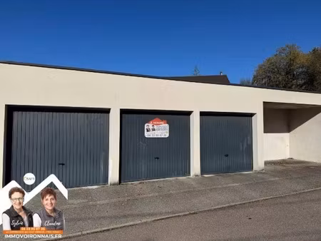 vente parking 14 m² à voiron (38500)  15 000 €