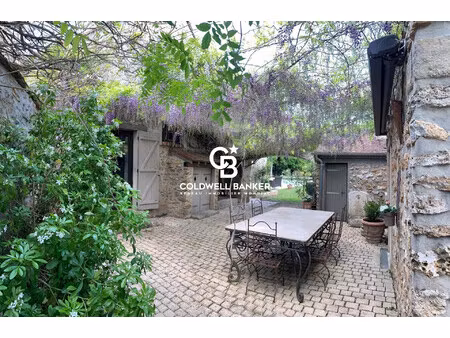 vente maison de village 15 pièces