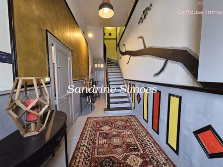 vente maison 10 pièces 242 m² à montmorillon (86500)  265 500 €