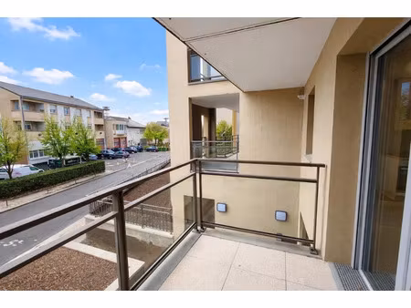 location appartement 1 pièce 25.1 m² à saint-jean-de-braye (45800)  384 €