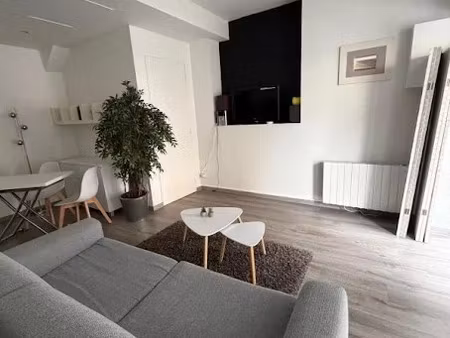 location meublée appartement 1 pièce 35.15 m² à saint-quentin (02100)  600 €