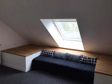 location meublée appartement 1 pièce 15 m² à fontenay-aux-roses (92260)  645 €