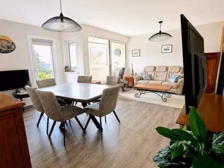 duplex à mont-saint-aignan (76130)