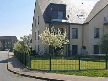 appartement honfleur 66m2