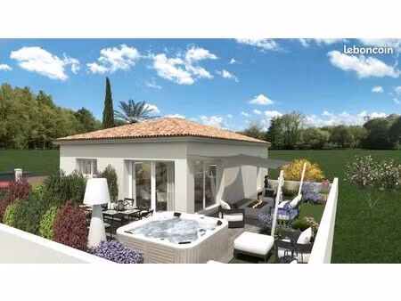 maison 2 pièces 77 m²