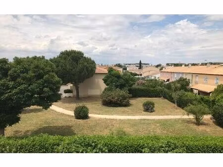 location appartement  20.03 m² t-1 à lattes  488 €