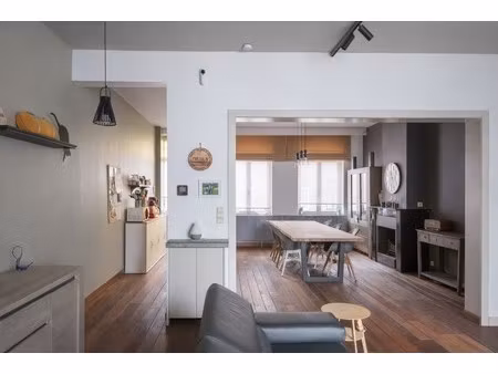 karaktervolle herenwoning met professionele mogelijkheden